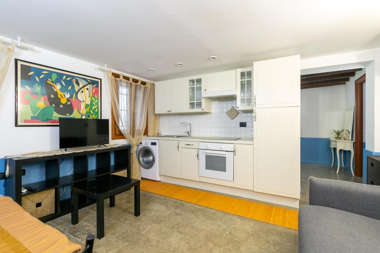 Condominio Cordelina Venedik Dış mekan fotoğraf