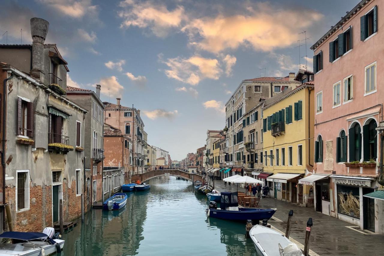 Condominio Cordelina Venedik Dış mekan fotoğraf